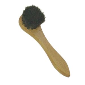 cepillo crema transparent