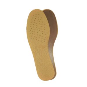 plantilla piel geox