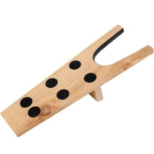 Sacabotas madera