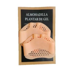 almohadilla plantar gel