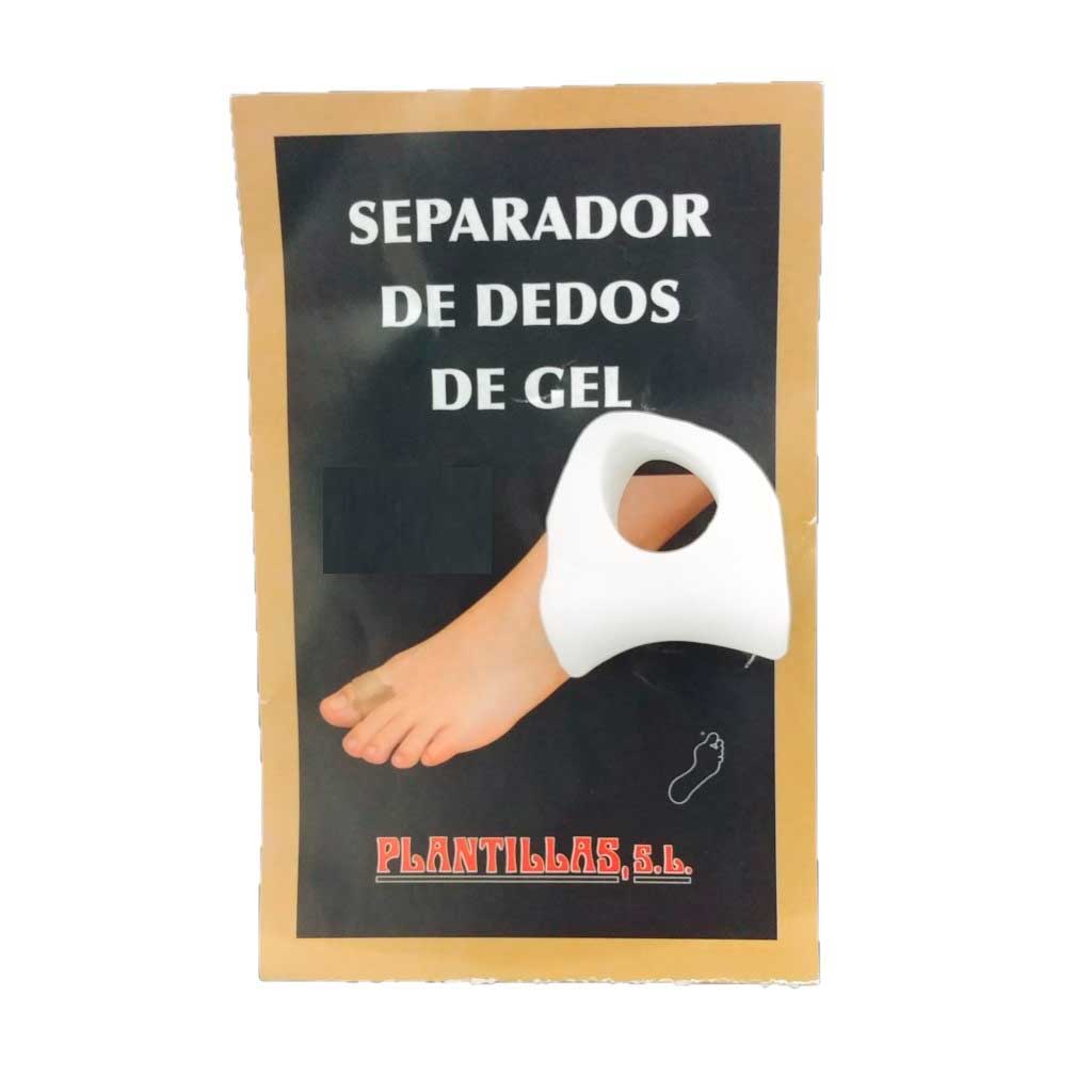 separador dedos