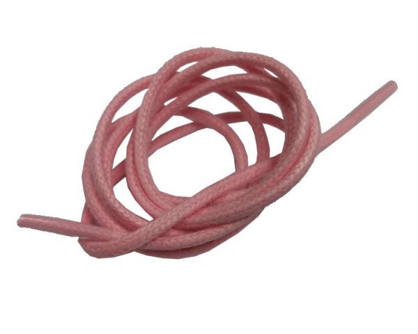 Cordon encerado rosa