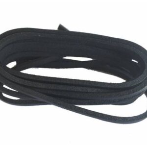 cordones nauticos negro