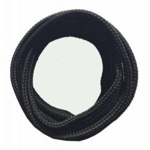 cordon plano negro