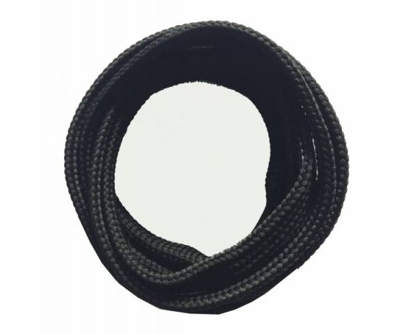 cordon plano negro
