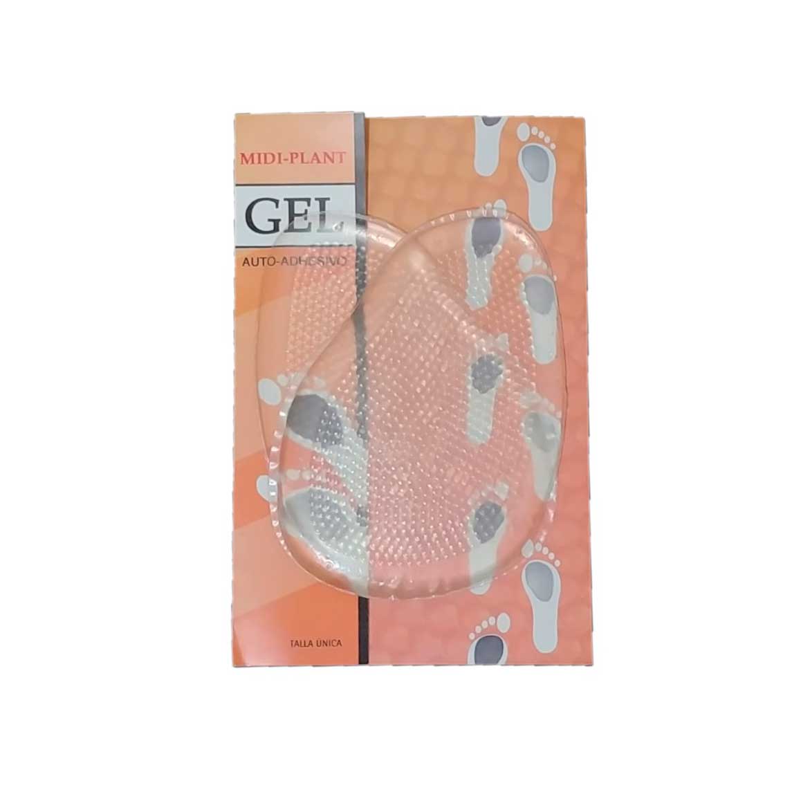 media plantilla gel